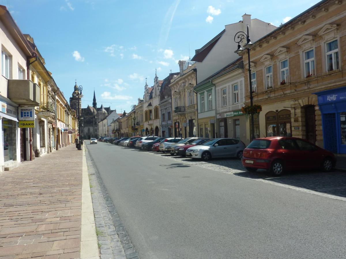Luxury Large Apartment 21 Kosice Luaran gambar
