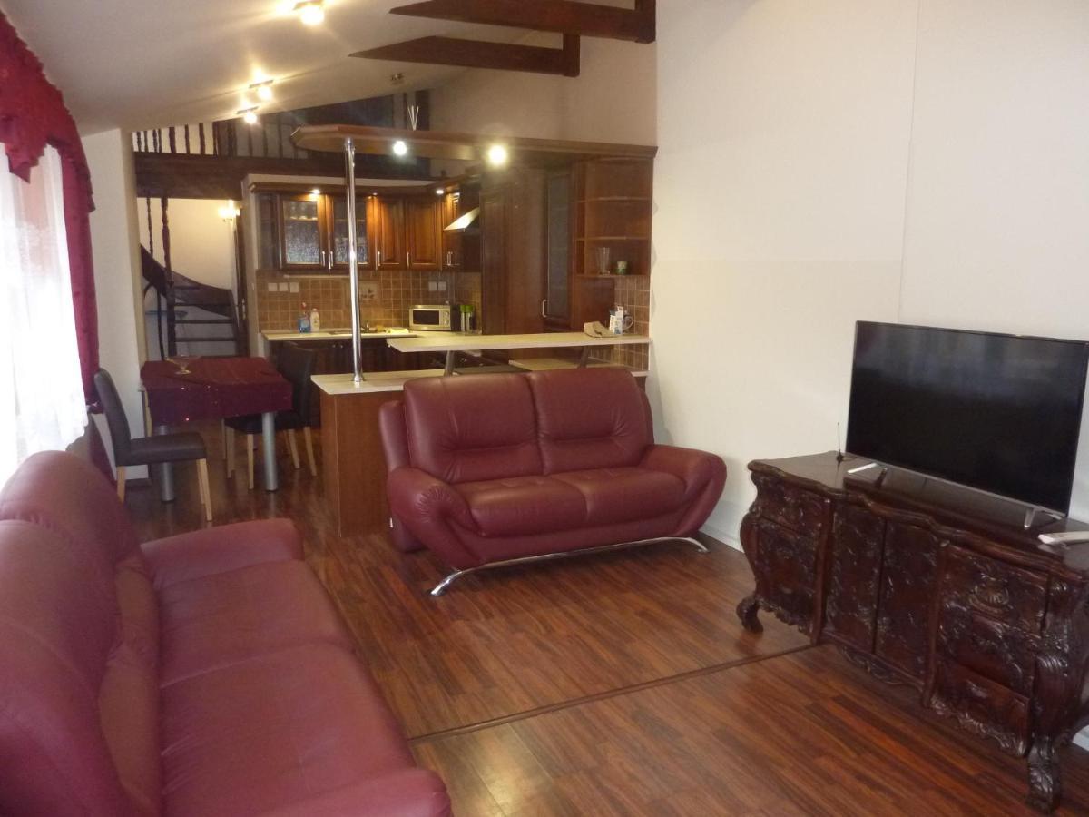 Luxury Large Apartment 21 Kosice Luaran gambar